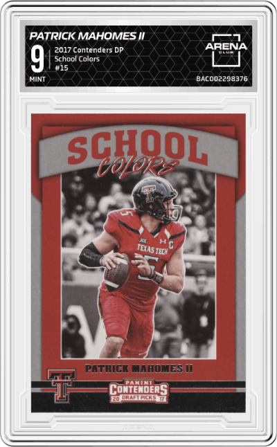 Patrick Mahomes II