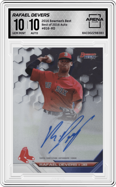 Rafael Devers