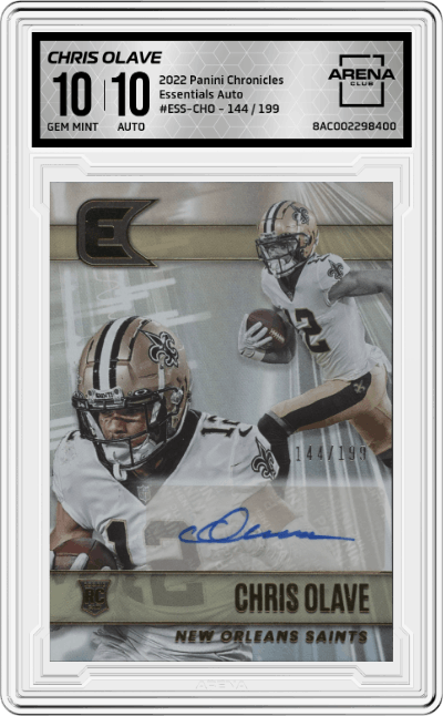Chris Olave