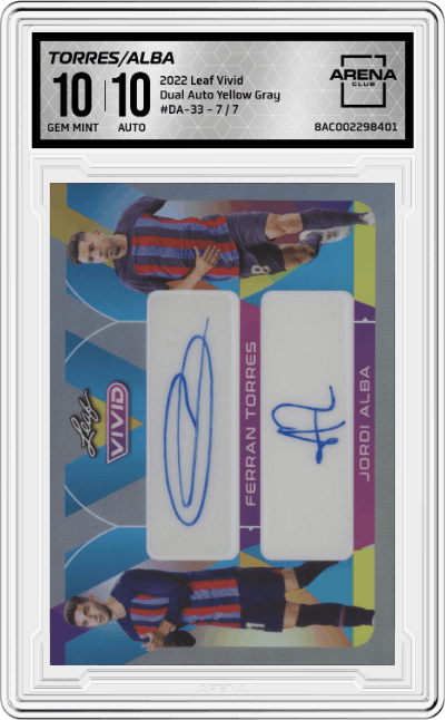 Ferran Torres/Jordi Alba