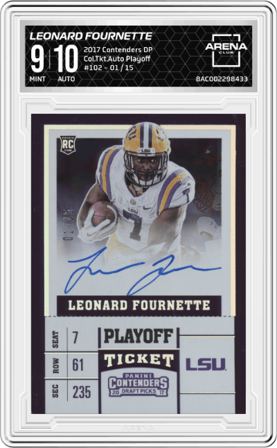Leonard Fournette