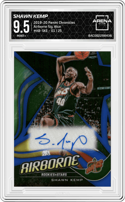 Shawn Kemp
