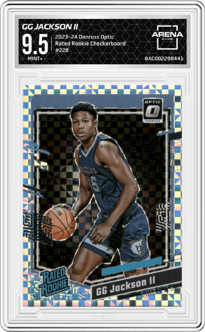 GG Jackson II