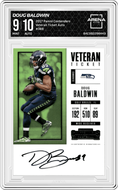 Doug Baldwin