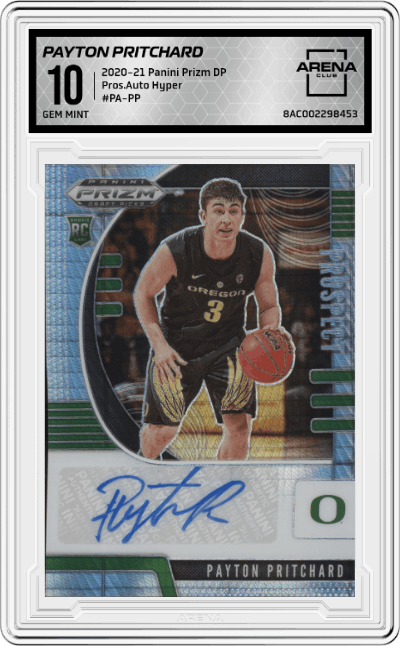 Payton Pritchard