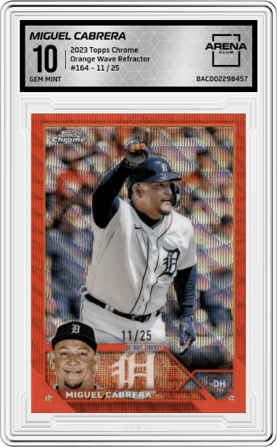 Miguel Cabrera