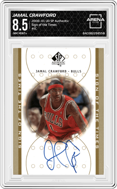 Jamal Crawford 