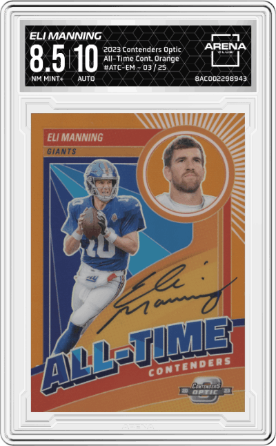 Eli Manning