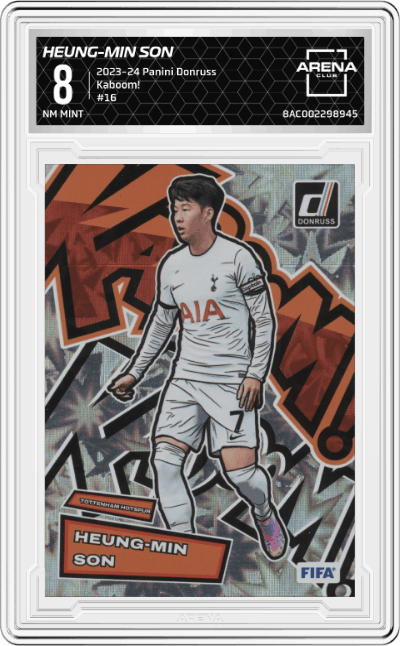 Heung-Min Son