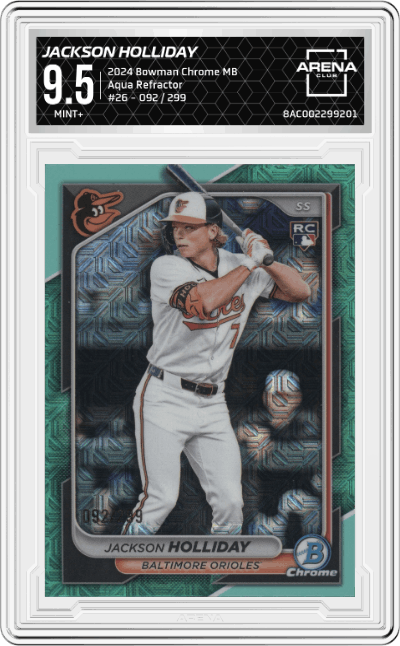 Jackson Holliday