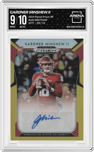 Gardner Minshew II