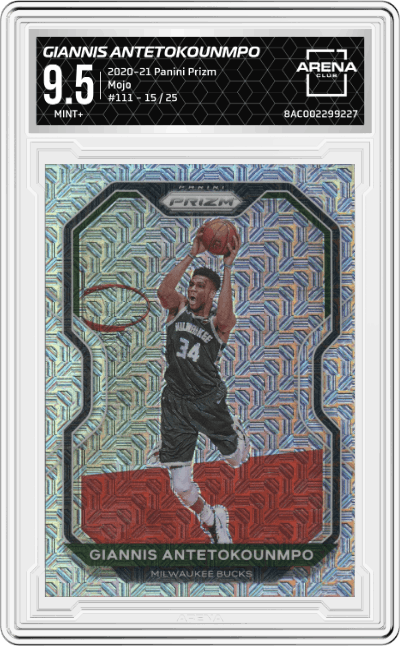 Giannis Antetokounmpo