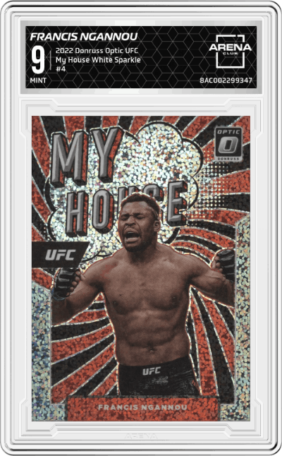 Francis Ngannou