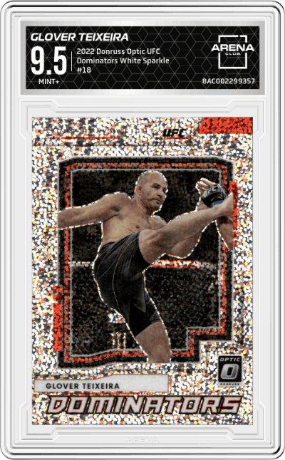 Glover Teixeira