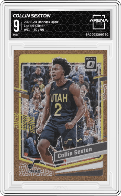 Collin Sexton