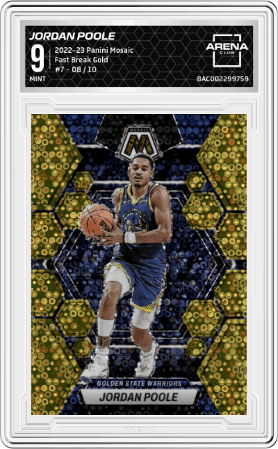 Jordan Poole