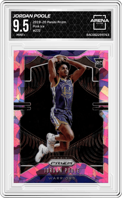 Jordan Poole