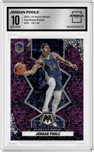 Jordan Poole