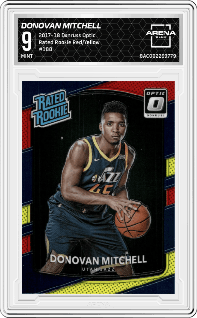 Donovan Mitchell
