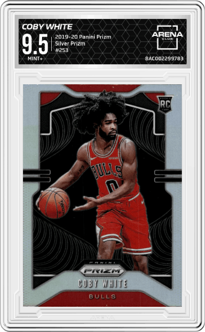 Coby White