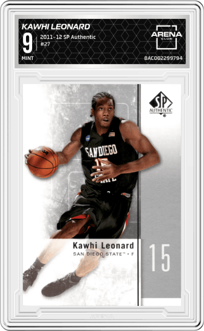 Kawhi Leonard