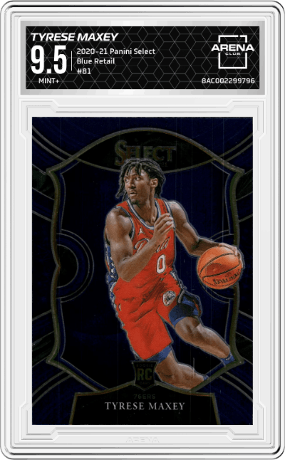 Tyrese Maxey