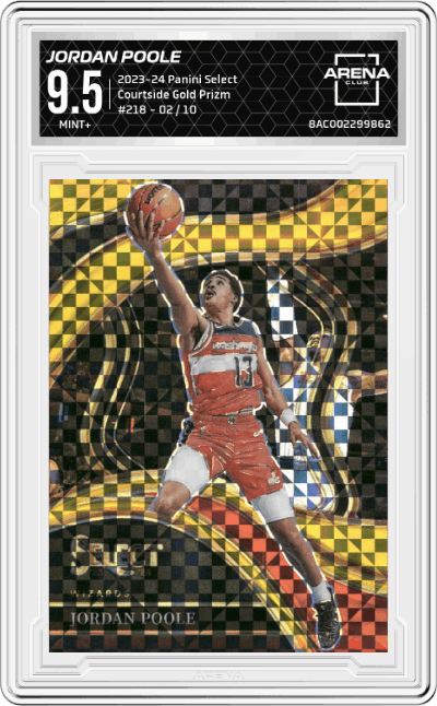 Jordan Poole 