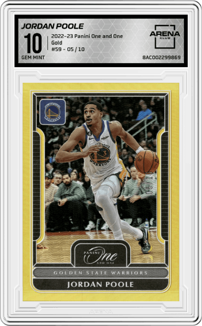 Jordan Poole