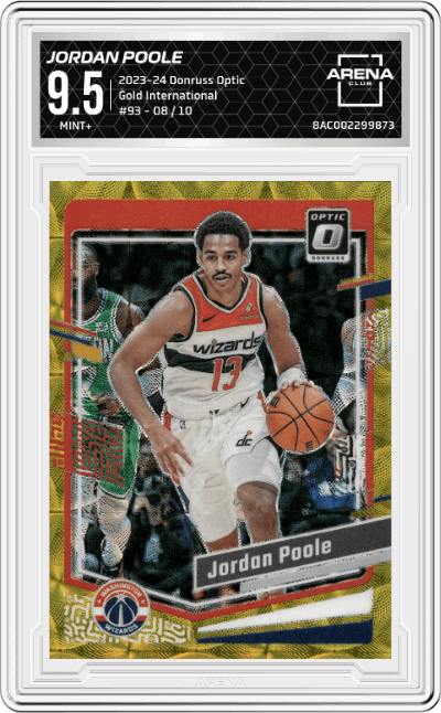 Jordan Poole