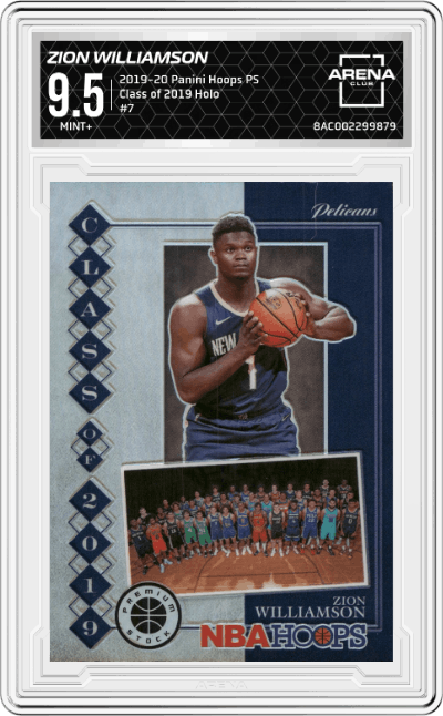 Zion Williamson