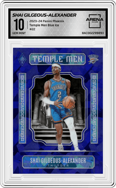 Shai Gilgeous-Alexander