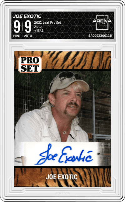Joe Exotic