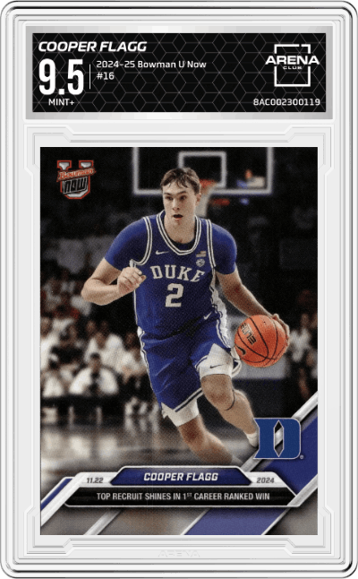Cooper Flagg