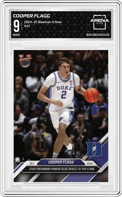 Cooper Flagg