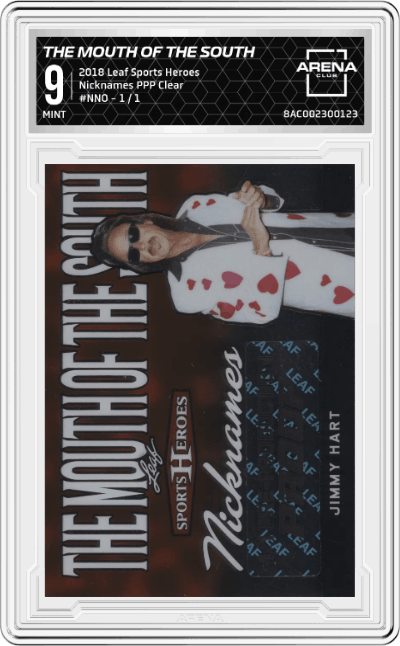 The Mouth of the South