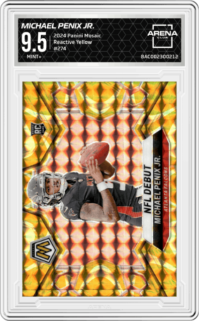 Michael Penix Jr.