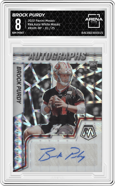 Brock Purdy