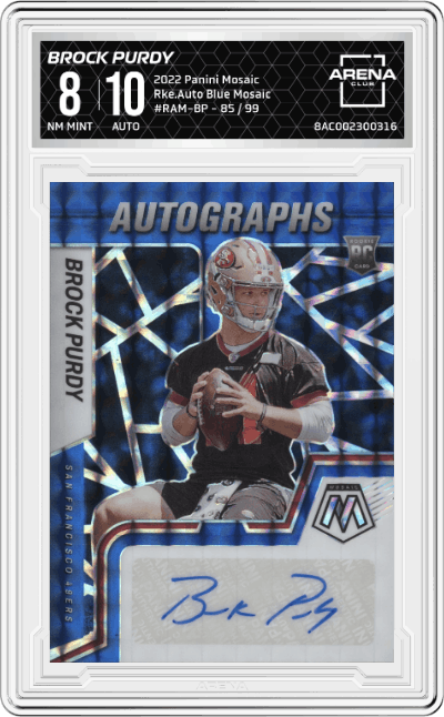 Brock Purdy