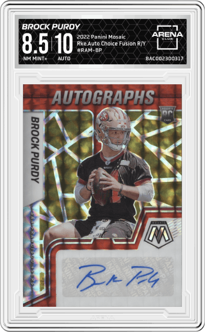 Brock Purdy