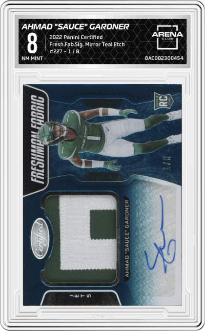 Ahmad "Sauce" Gardner