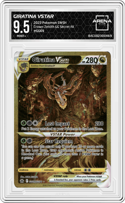 Giratina VSTAR
