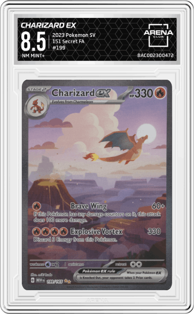 Charizard ex