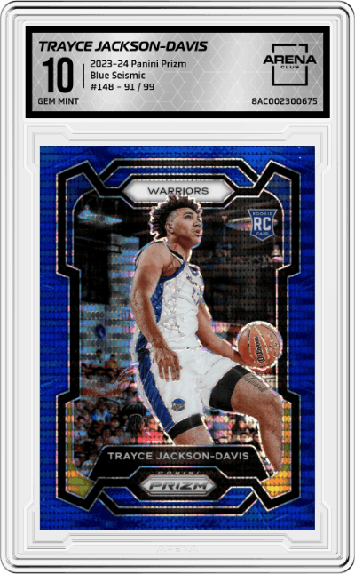 Trayce Jackson-Davis