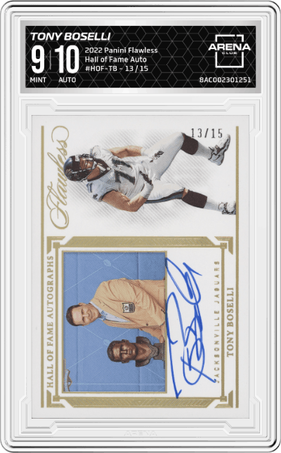 Tony Boselli