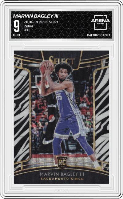 Marvin Bagley III