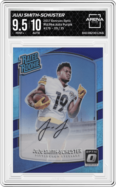 JuJu Smith-Schuster