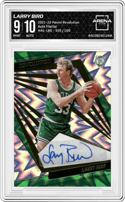 Larry Bird