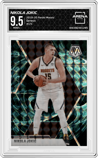 Nikola Jokic