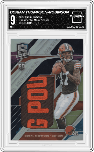 Dorian Thompson-Robinson