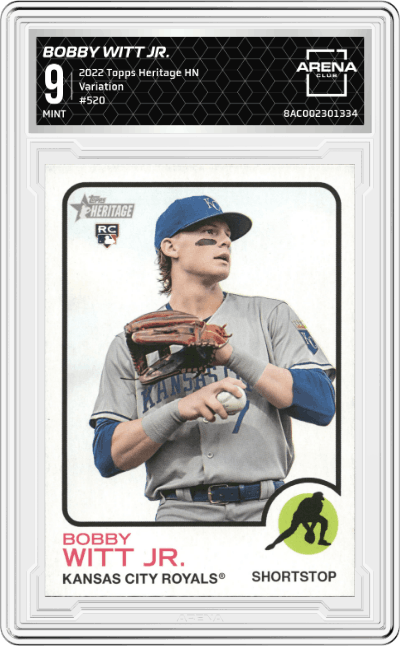 Bobby Witt Jr.